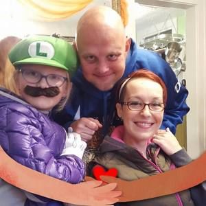 Meet your Posher, Christin